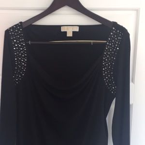 Micheal Kors Black dress